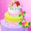 Wedding Cake for Monica