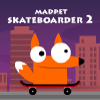 Fox Skateboard Racer