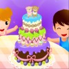 Birthday Cake for Mia