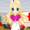 Barbie as Little Nurse
