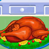 Thanksgiving Turkey Cooking