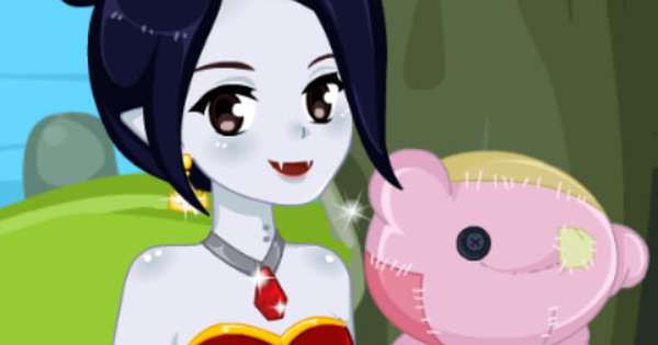 Viola the Vampire Fashionista Style