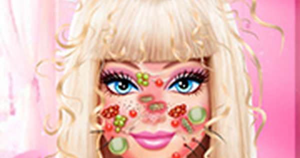 Kelly’s Face Clean-Up