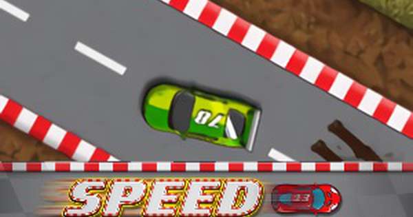 Speed World Champion