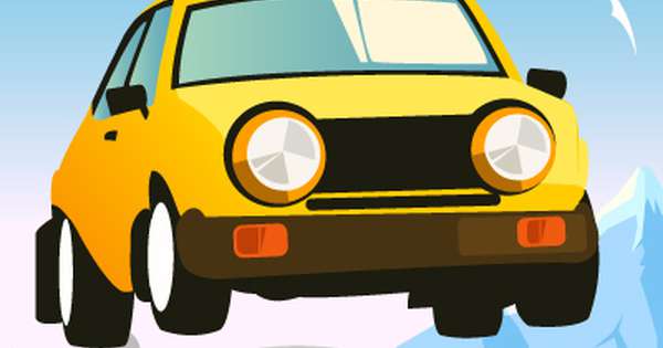 Road Truck’s Tricky Ride