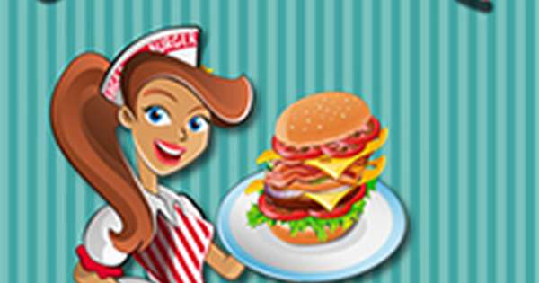 Specialist in Preparing Hamburgers