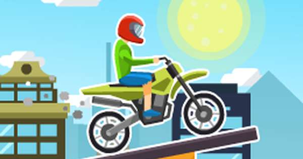 Mach One’s Motorbike Madness