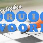Crossword with Dutch words