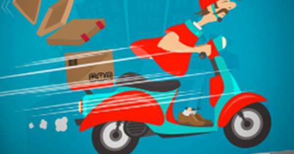 Package Delivery Dash