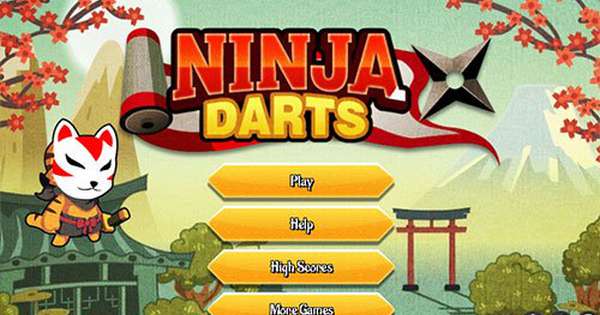 Throwing Darts Madness