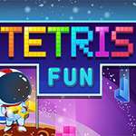 Classic intergalactic tetris